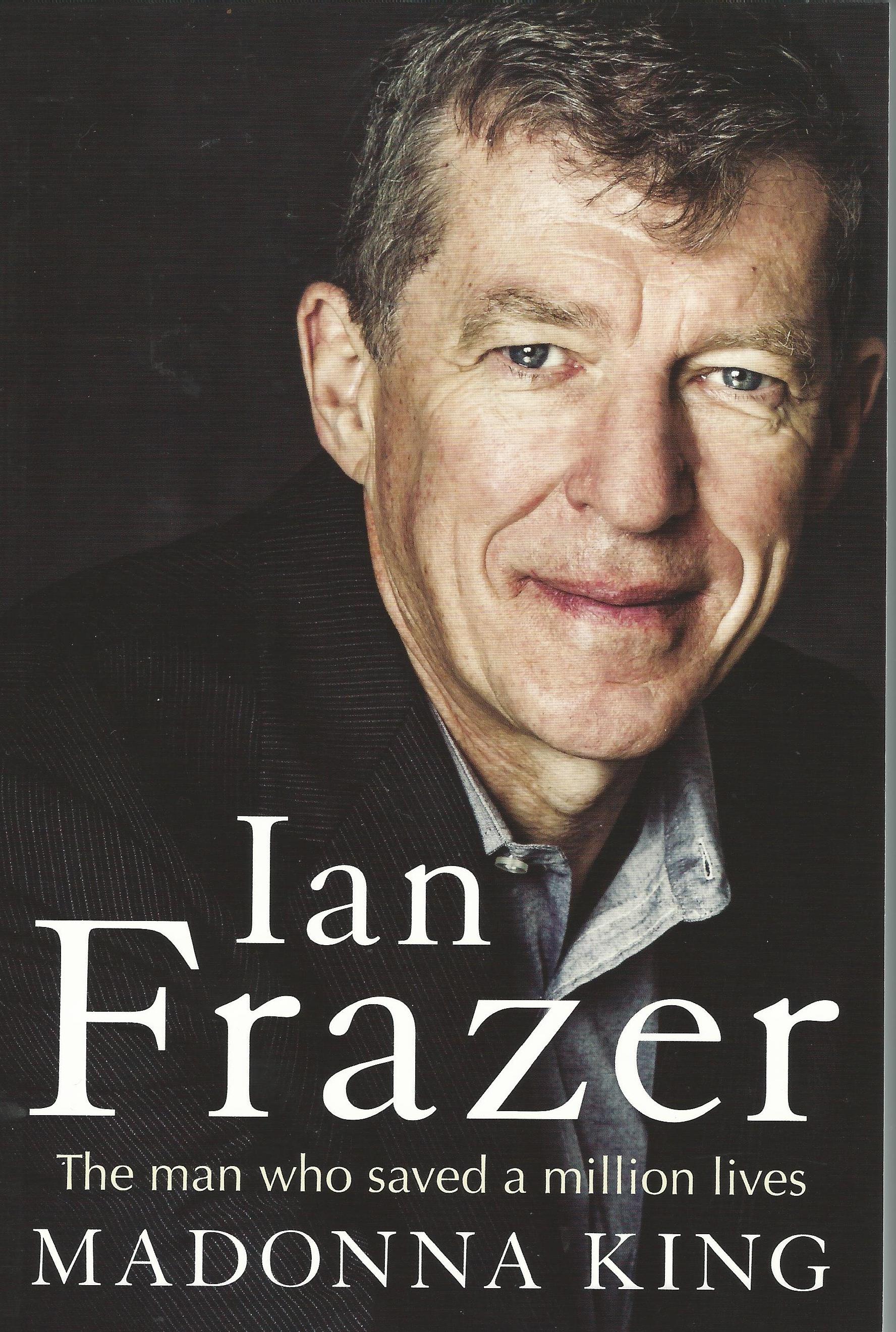 Prof Ian Frazer