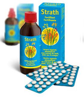 Strath Bottles