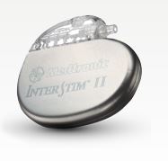 Medtronic's interstim snm device